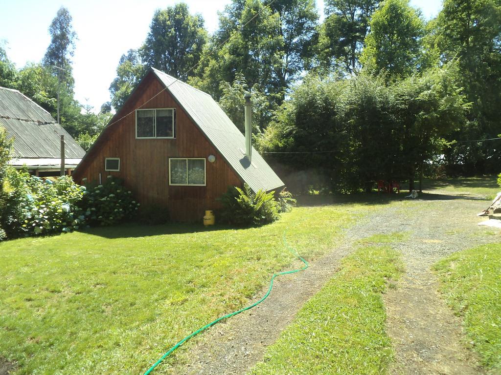 Bosque Del Lago Pucon Exterior photo