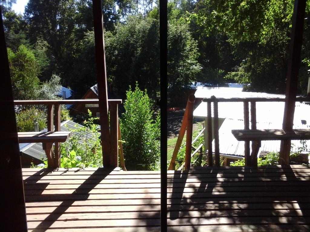 Bosque Del Lago Pucon Exterior photo