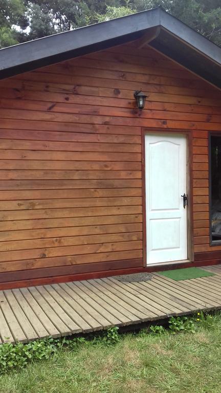 Bosque Del Lago Pucon Exterior photo