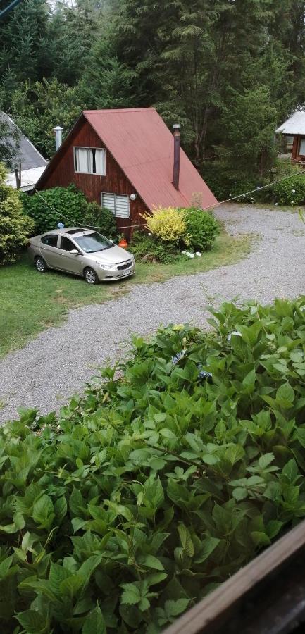 Bosque Del Lago Pucon Exterior photo